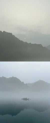 龍景峽谷、東江湖、兜率靈岩溶洞