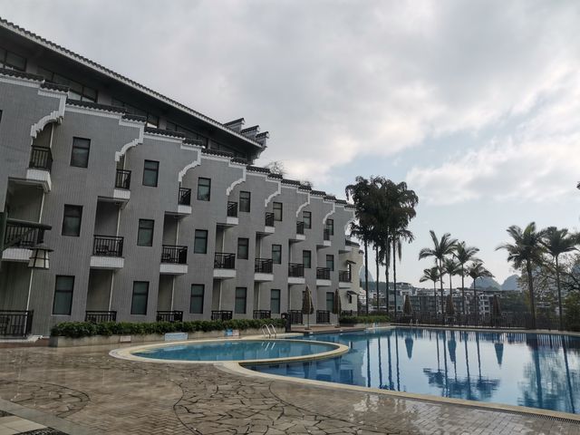 陽朔美好之旅