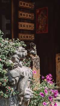 白沙古鎮詳細攻略，乾貨篇！
