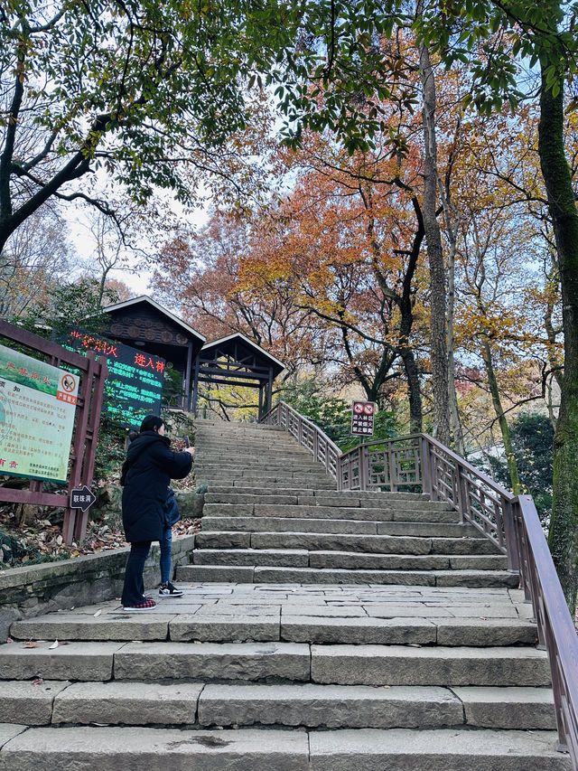 常熟虞山一日遊