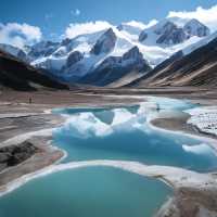 西藏羊八井地熱溫泉：探尋神秘的高原溫泉之旅