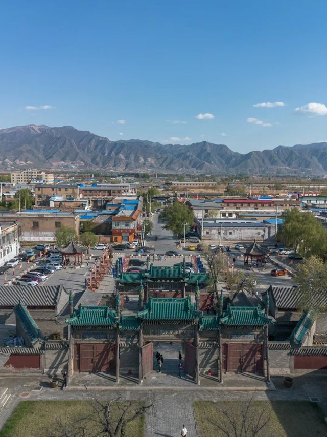 山西忻州代縣古城 | 感受國家級歷史文化名城