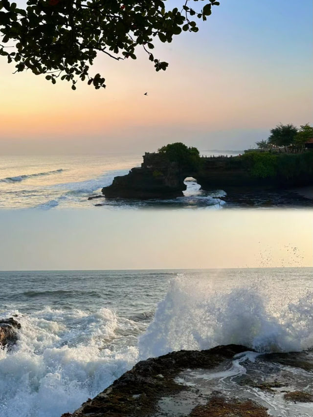 巴厘島旅遊攻略：探索神秘海神廟