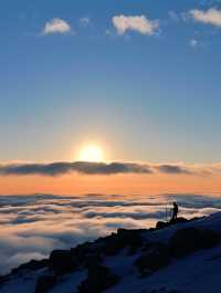 【冬日仙境】長白山：滑雪、霧凇，美不勝收