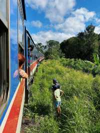 The World’s Most Beautiful Train Journey🇱🇰🚂