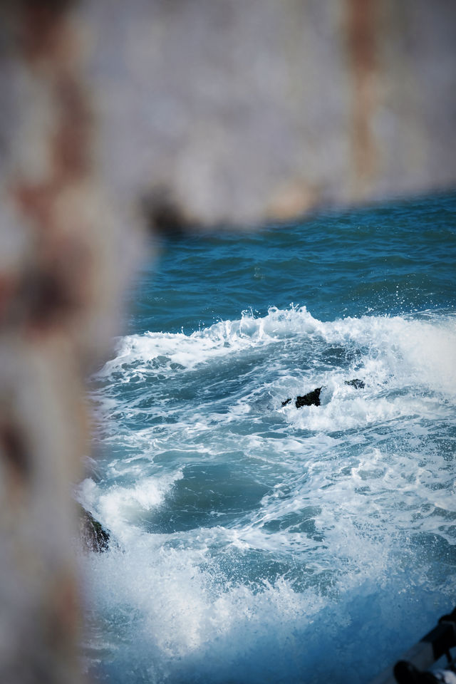 這不是濟州島 是汕尾
