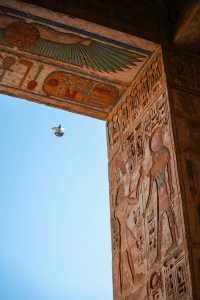 卢克索2日路線規劃攻略舊時底比斯、古埃及最精彩的城市