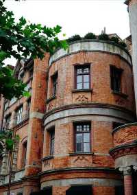 記圓明園路漫步