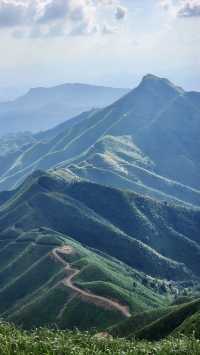 山不來見我 我自會去見山