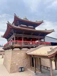 敦煌     雷音寺