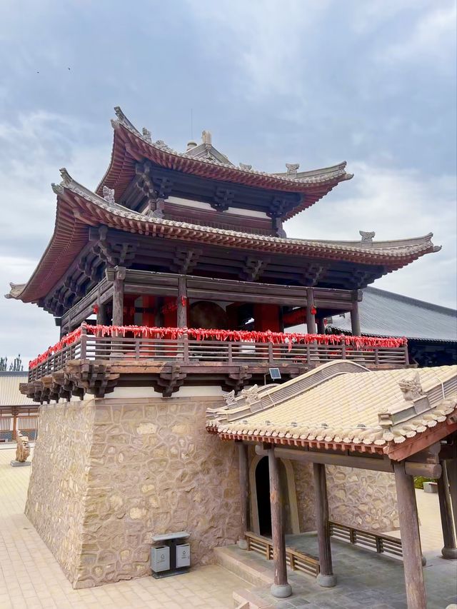 敦煌     雷音寺