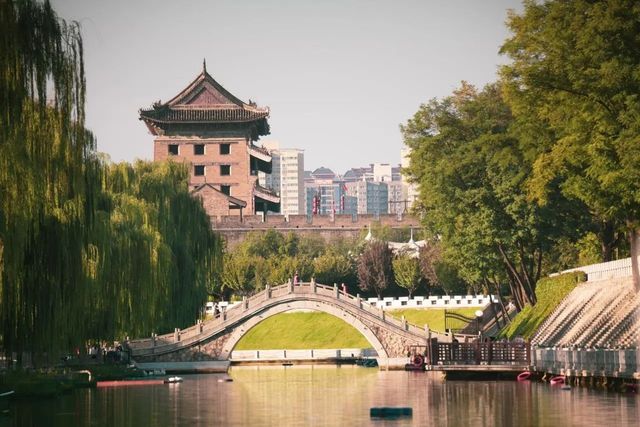 含淚總結西安旅遊踩的那些坑之西安城牆! 含淚總結西安旅遊踩的那些坑之西安城牆!