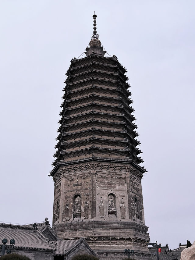 古建愛好者震驚，這裡是錦州廣濟寺古建築群