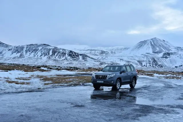 Iceland!