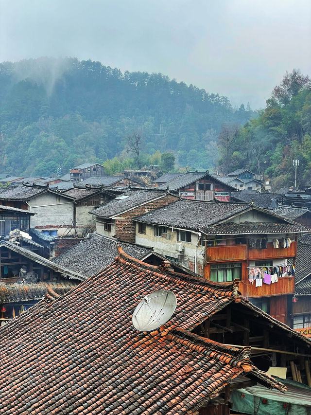 春節來肇興侗寨，別再猶豫住哪了