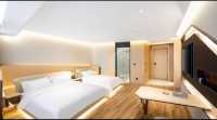 在長沙，舒服得和男朋友直接捶床的酒店！