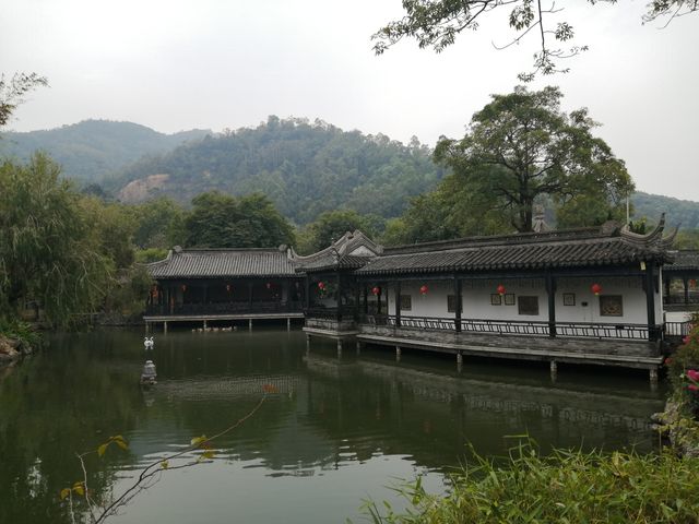 中山詹園