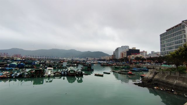 風光迷人海陵島，水魚之名傳天下，環中國自駕第四十三天