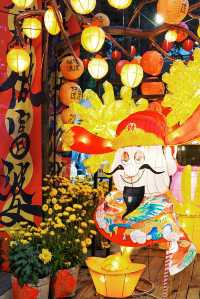 財神說：你指定的要發大財