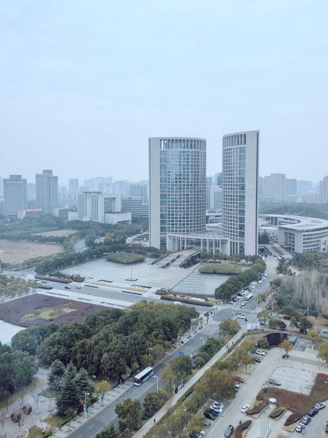 天鵝湖大酒店：這裡的景觀絕了！而且性價比超高