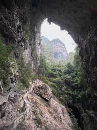 寶藏小眾景點 河池三門海景區