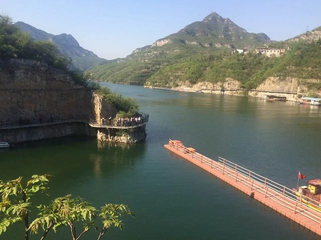 青天河風景名勝區