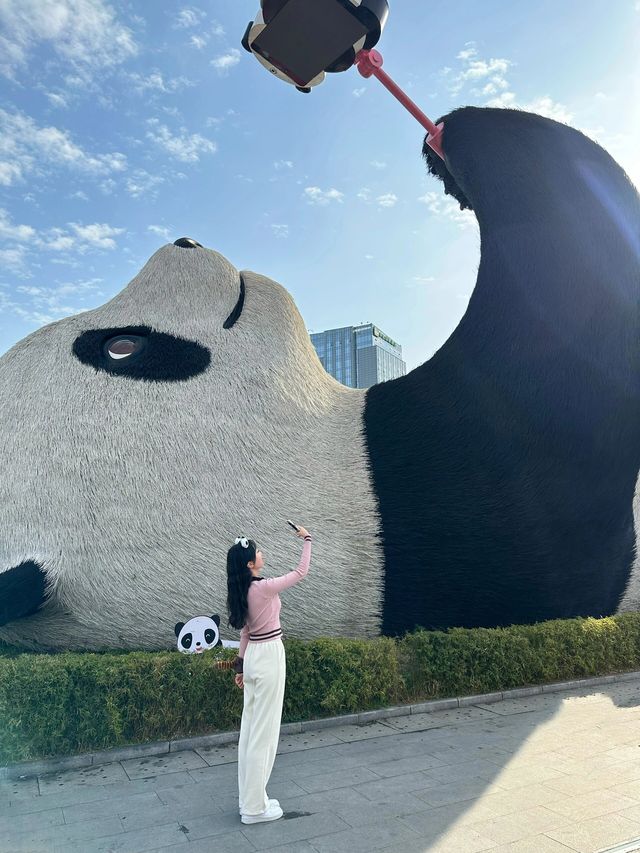 四天三夜成都旅遊攻略*附拍照攻略