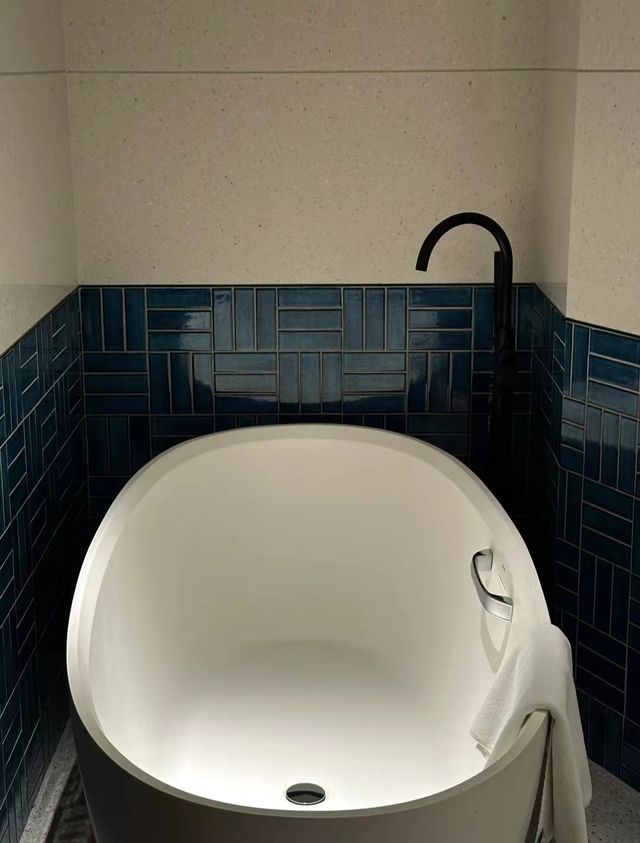 入住深圳寶安福朋喜來登酒店