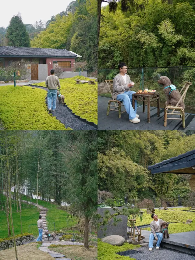 rrounding Chengdu | The hardships of work are compensated for in the mountains