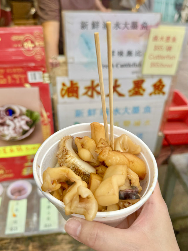 香港🇭🇰｜徒步東澳古道，俯瞰港珠澳大橋