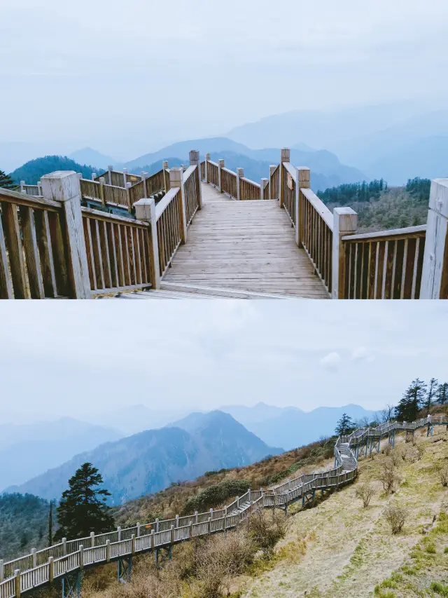 西嶺雪山沒雪怎麼玩 | 春日玩法來get