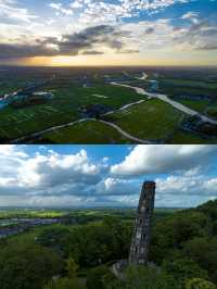 天馬山，上海松江小眾寶藏打卡地