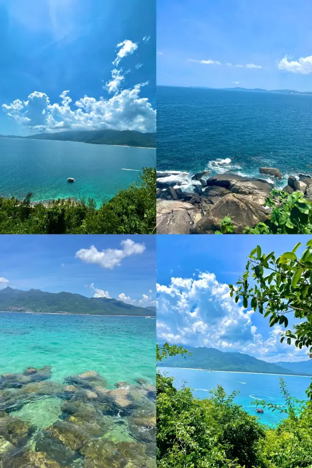 "Surfing Paradise" Hainan Wanning·Summer Escape from the City Plan