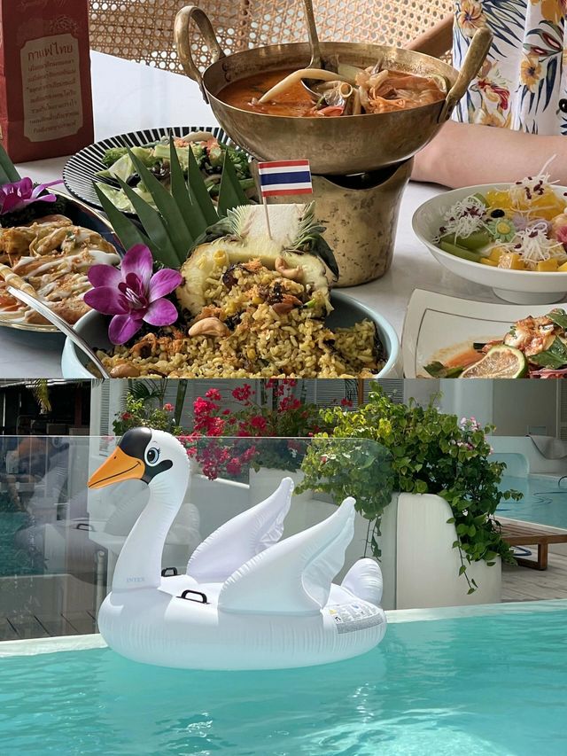 版納旅行目前可以無限續住的度假酒店(﹏⁰)