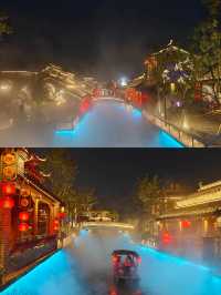 商業化古鎮太千篇一律？來鹽城讓你體驗不一樣的古鎮