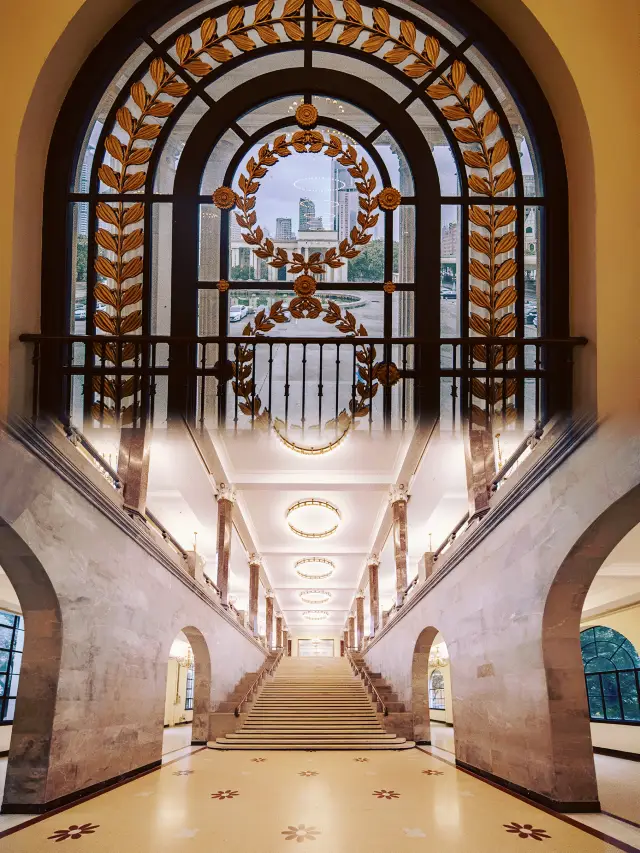 This hidden architectural gem in Shanghai is breathtaking