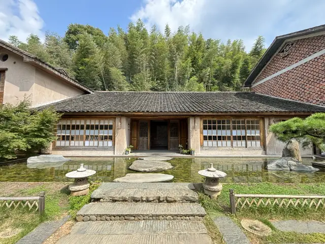 A great place for family leisure in Liuyang