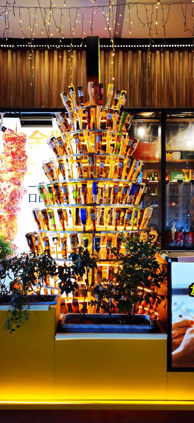 魔都探店——長寧Art Park大融城