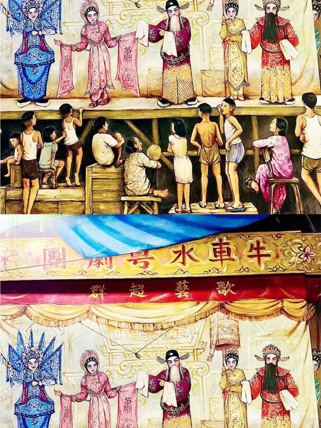 牛車水原貌館記錄了新加坡華人奮鬥史！
