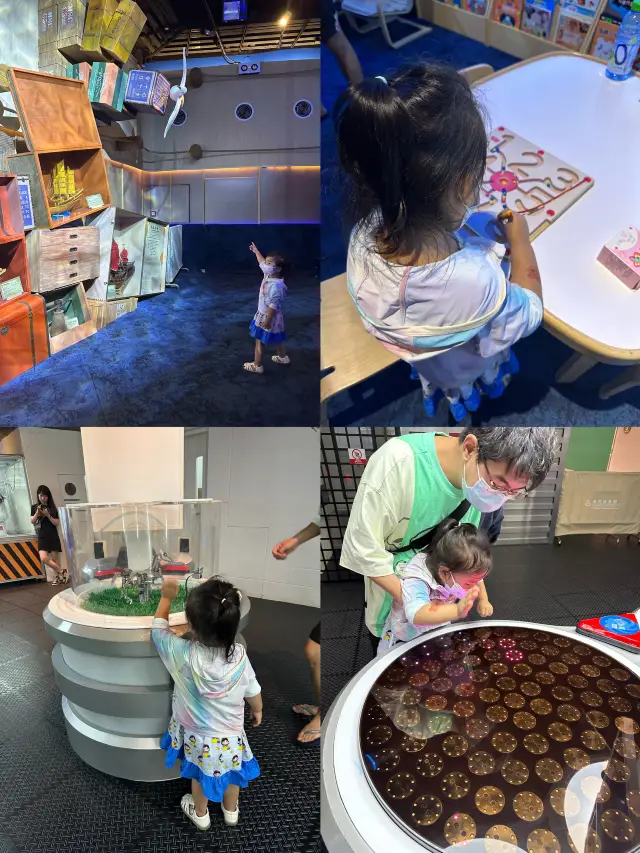 Macau Science Center: A Fun Day Out for Kids