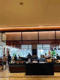 廣州凱悅｜充滿嶺南文化、南粵風韻的酒店