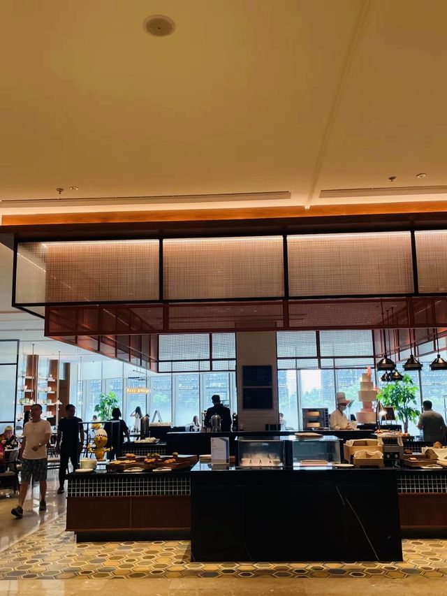 廣州凱悅｜充滿嶺南文化、南粵風韻的酒店