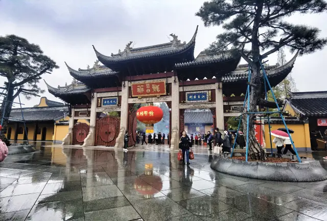 春節祈福接好運|千年古剎龍華寺