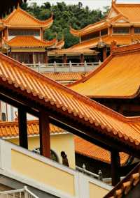 深圳百年古寺|7月1有燈會！！