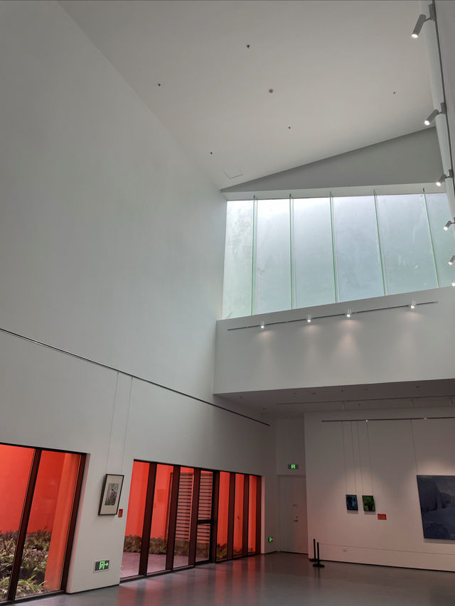 紅紅火火的新年展！深圳大芬美術館贏麻了