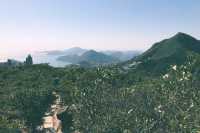 渣甸山及畢拿山・大潭水塘、紅屋半日遊