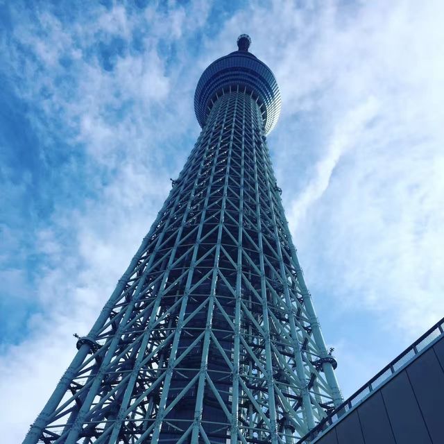 五日四夜東京行，探尋科技和文化的魅力之都