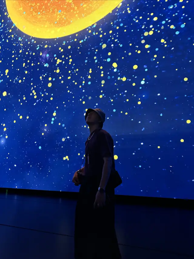 마카오 MGM의 새로운 전시! 초원 • 만상 | 공간