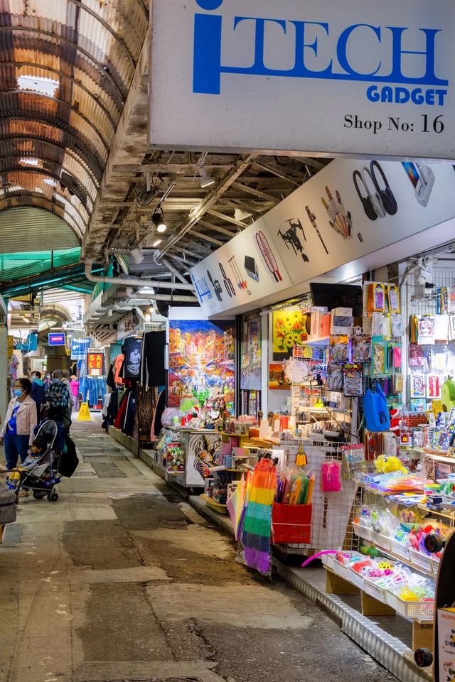 香港小南法citywalk|赤柱遊玩攻略