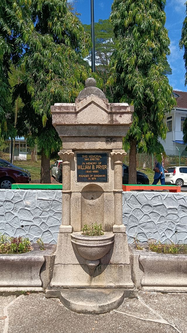 免簽的大馬·sandakan heritagewalk